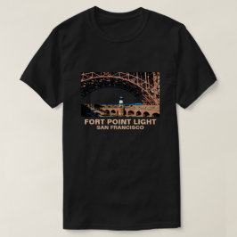 FORT POINT LIGHT T-Shirt
