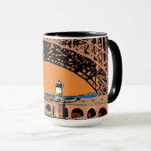 FORT POINT LIGHT TASSE (VorderseiteRechts)