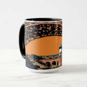 FORT POINT LIGHT TASSE (Vorderseite Links)