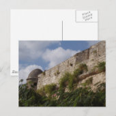 Fort Postcard Postkarte (Vorne/Hinten)