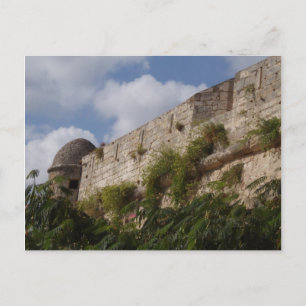 Fort Postcard Postkarte