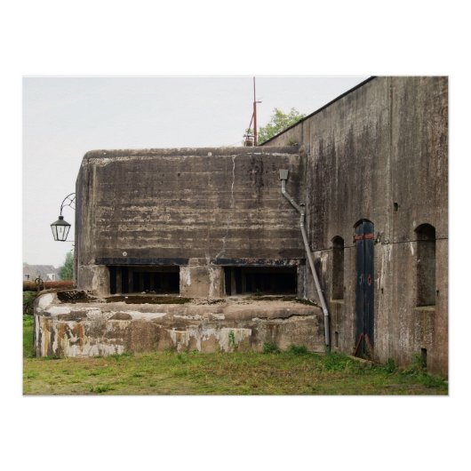 Fort, Poster (Vorderseite)