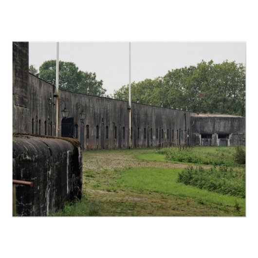 Fort, Poster (Vorderseite)