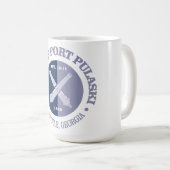 Fort Pulaski (B&G) Kaffeetasse (VorderseiteRechts)