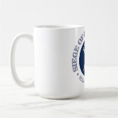 Fort Pulaski (B&G) Kaffeetasse (Links)