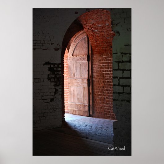 Fort Pulaski Poster (Vorne)