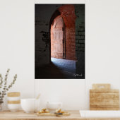 Fort Pulaski Poster (Küche)