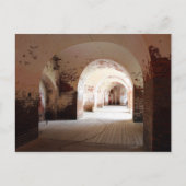 Fort Pulaski Savannah, GA Postcard Postkarte (Vorderseite)