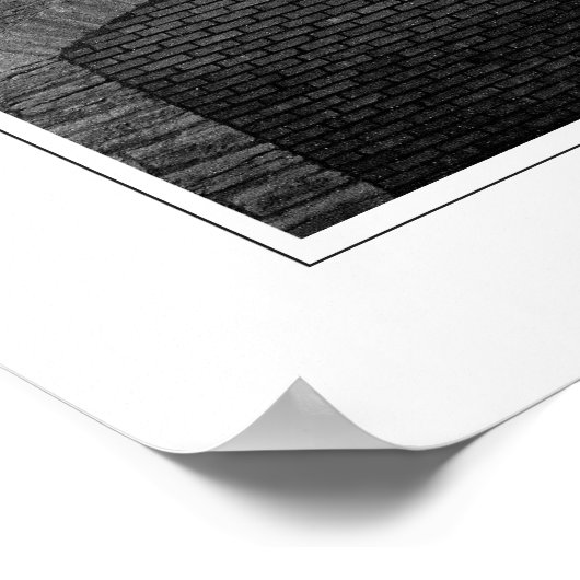 FORT RENO OKLAHOMA - VERLETZT II POSTER (Ecke)