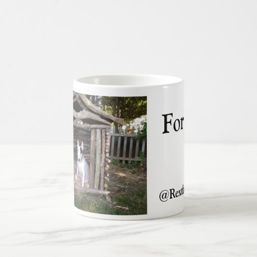 Fort Rex Tasse (Mittel)