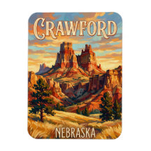 Fort Robinson State Park USA -> Fort Robinson Stat