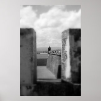 Fort San Felipe del Morro Poster