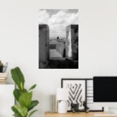 Fort San Felipe del Morro Poster (Heimbüro)