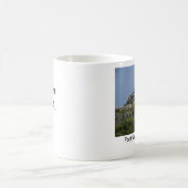 Fort Sankt Agueda Kaffeetasse (Mittel)