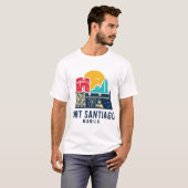 FORT SANTIAGO MANILA T-Shirt (Vorne ganz)