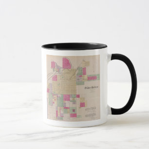 Fort Scott, Bourbon Landkreis, Kansas Tasse