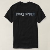Fort Smith AR T-Shirt (Design vorne)