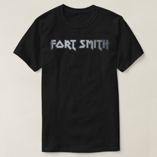 Fort Smith AR T-Shirt (Design vorne)