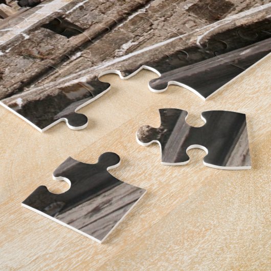 Fort, St. Augustine, Florida, USA Puzzle (Seite)