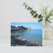 Fort St. Catherine, Bermuda Postkarte (Stehend Vorderseite)