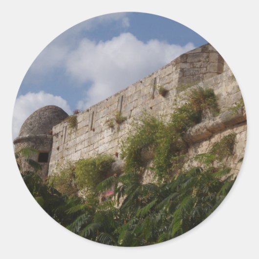 Fort Stickers (Vorderseite)