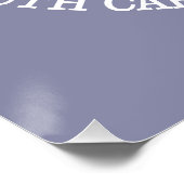 Fort Sumter (B&G) Poster (Ecke)