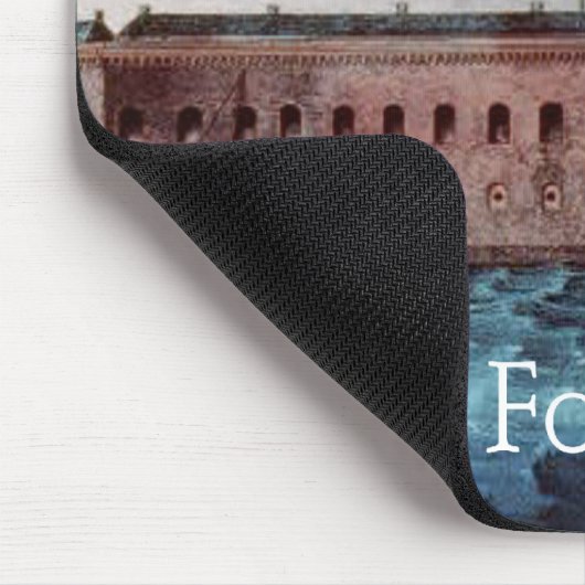 Fort Sumter Mousepad (Ecke)
