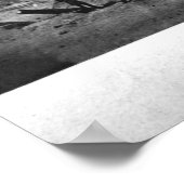 Fort Sumter Poster (Ecke)