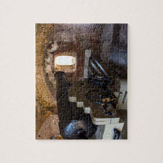 Fort Sumter South Carolina Puzzle (Vertikal)