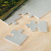 Fort Ticonabweicha Lake Champlain Adirondacks Herb Puzzle (Seite)