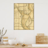 Fort Ticontempora Poster (Küche)