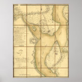 Fort Ticontempora Poster (Vorne)