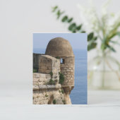 Fort Tower Postcard Postkarte (Stehend Vorderseite)