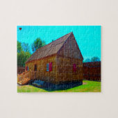 Fort Umpquai Oreon Puzzle (Horizontal)