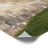 Fort Wall Poster (Ecke)