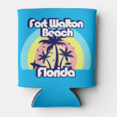 Fort Walton Beach Florida Dosenkühler (Vorderseite)