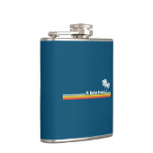 Fort Walton Beach Florida Flachmann (Rechts)