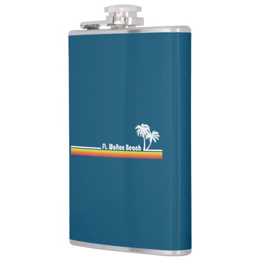 Fort Walton Beach Florida Flachmann (Links)