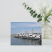Fort Walton Beach, Florida Postcard Postkarte (Stehend Vorderseite)