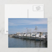 Fort Walton Beach, Florida Postcard Postkarte (Vorne/Hinten)