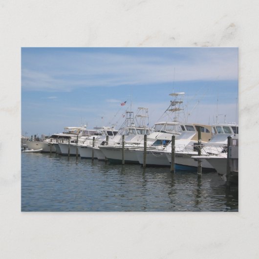 Fort Walton Beach, Florida Postcard Postkarte (Vorderseite)