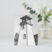 Fort Washington Lighthouse Postkarte (Stehend Vorderseite)