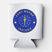 Fort Wayne Indiana Dosenkühler (Vorderseite)