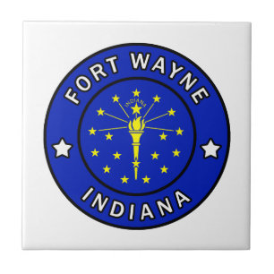 Fort Wayne Indiana Fliese