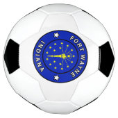Fort Wayne Indiana Fußball (Gedreht)