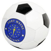 Fort Wayne Indiana Fußball (Dreiviertel)