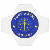 Fort Wayne Indiana Fußball (Flach)