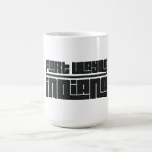 Fort Wayne - Indiana Kaffeetasse (Mittel)