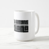 Fort Wayne - Indiana Kaffeetasse (VorderseiteRechts)