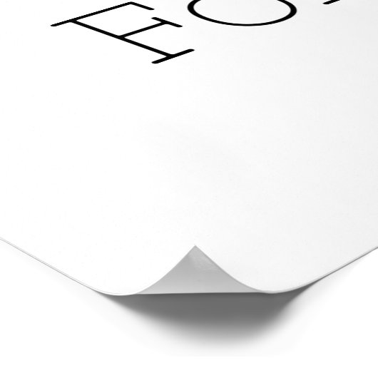 Fort Wayne Map - Indiana - City Map Poster (Ecke)